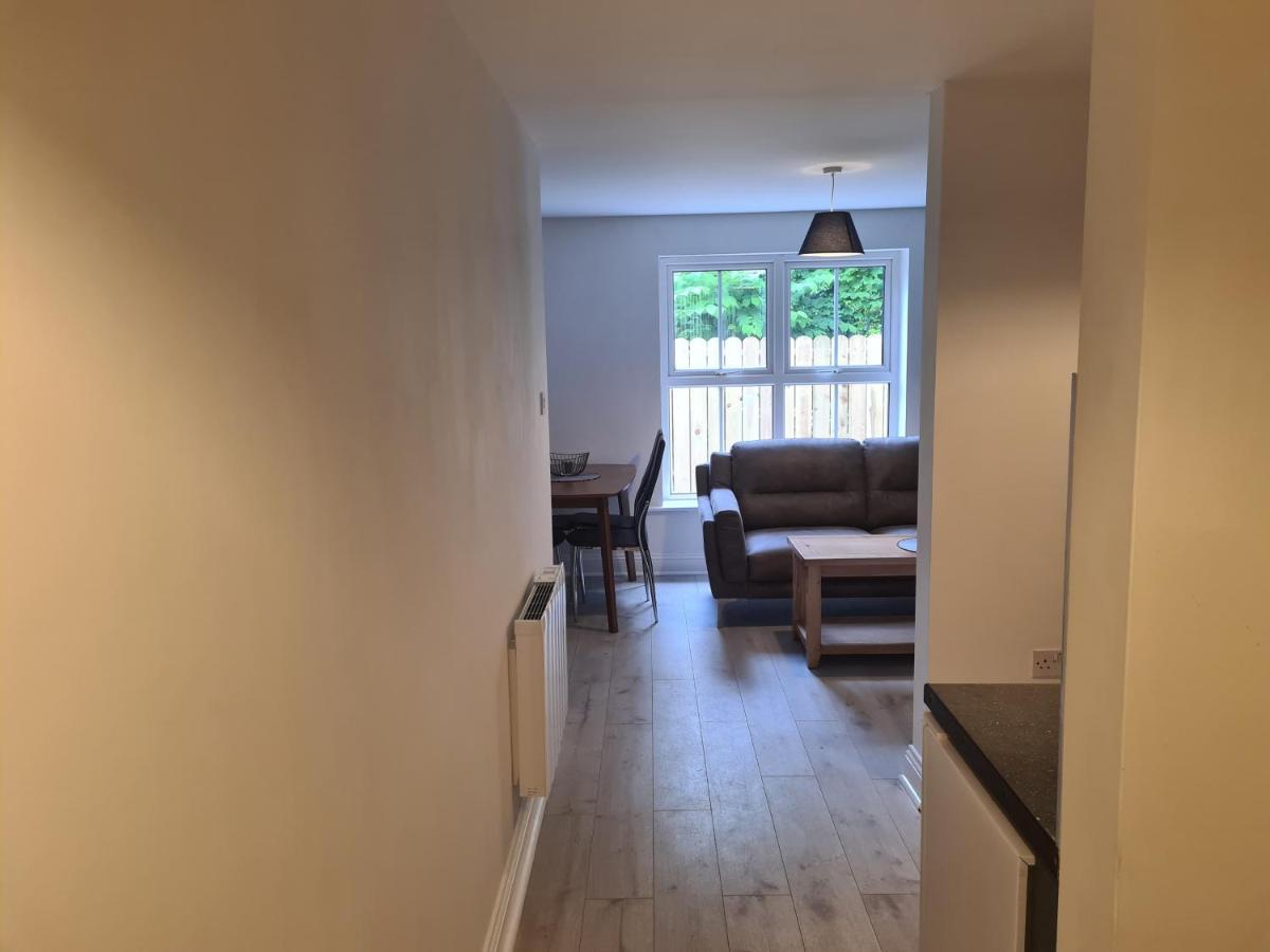 St Patricks Avenue Apartment Galway Exterior foto
